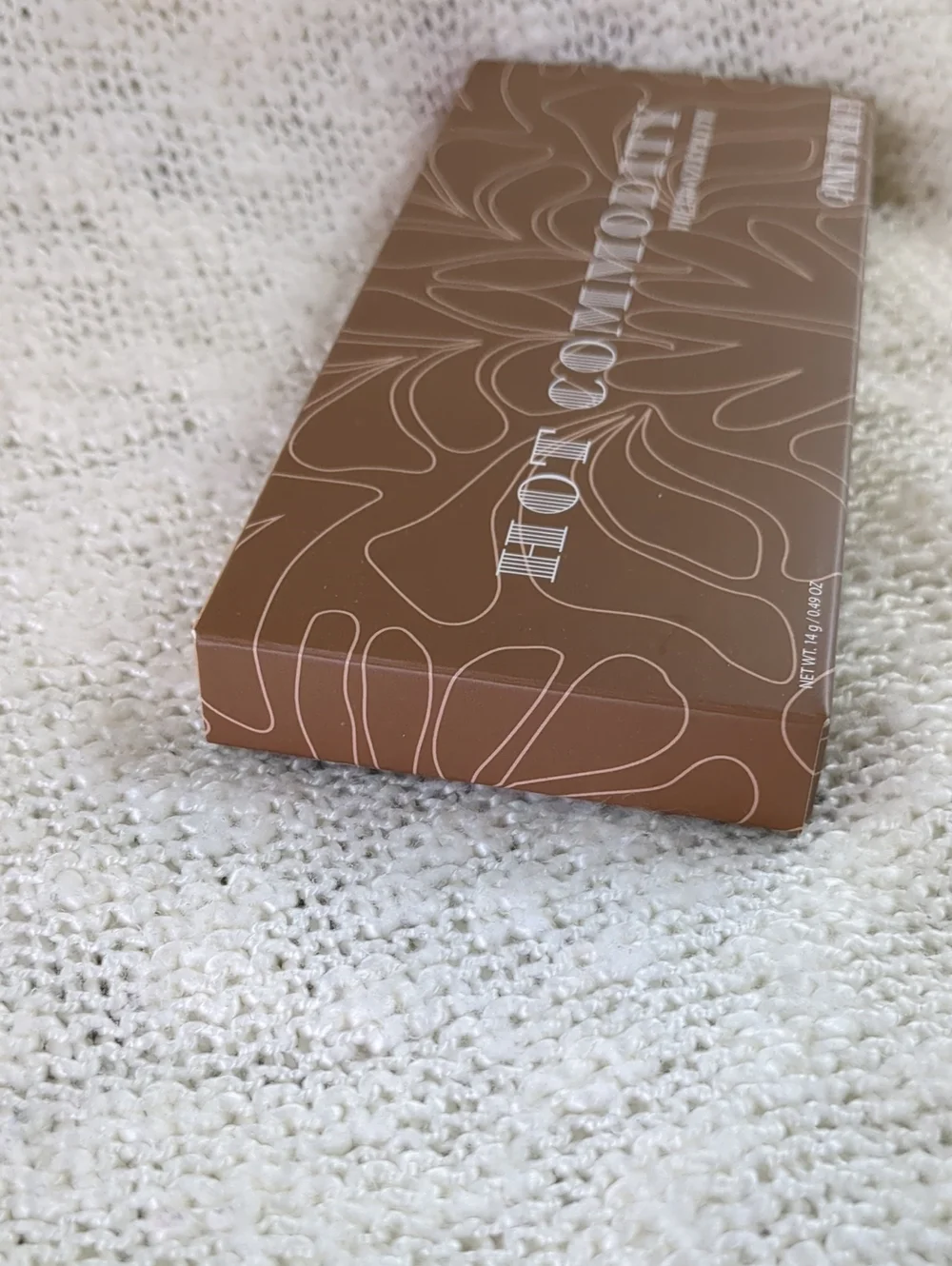 Pinky B Beauty Hot Commodity Bronzer Palette, 14g/0.49oz